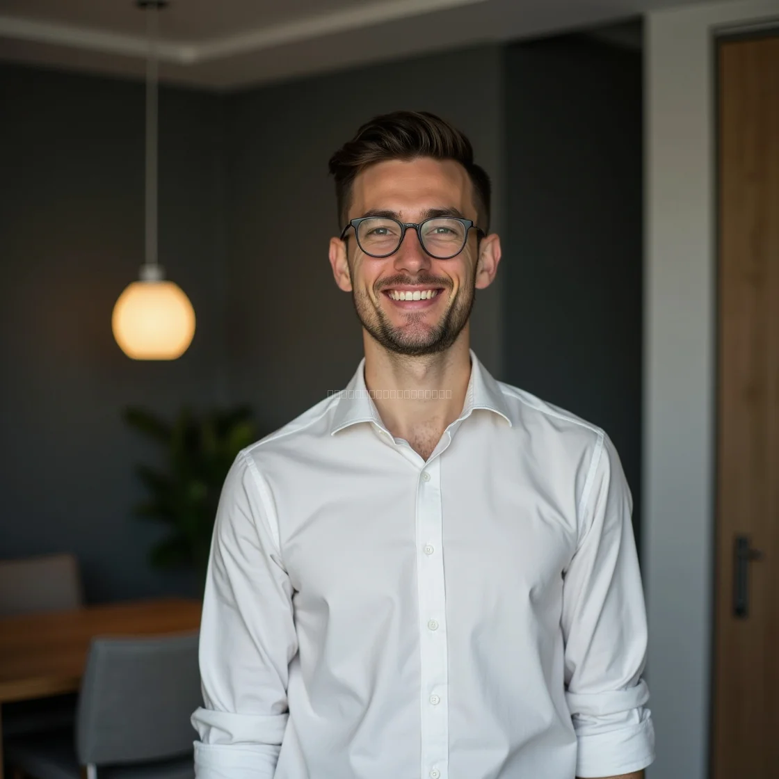 Portrait photo of Aaron Lim