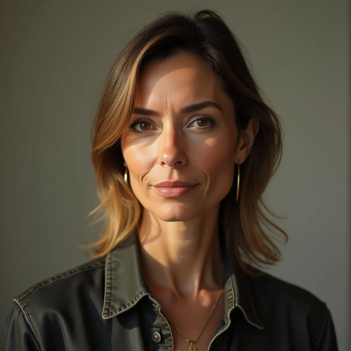 Portrait photo of Priya Tan